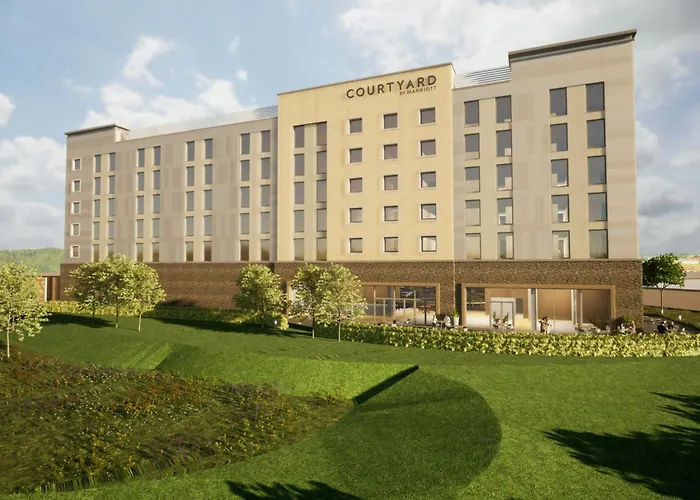 Courtyard By Marriott Sheffield