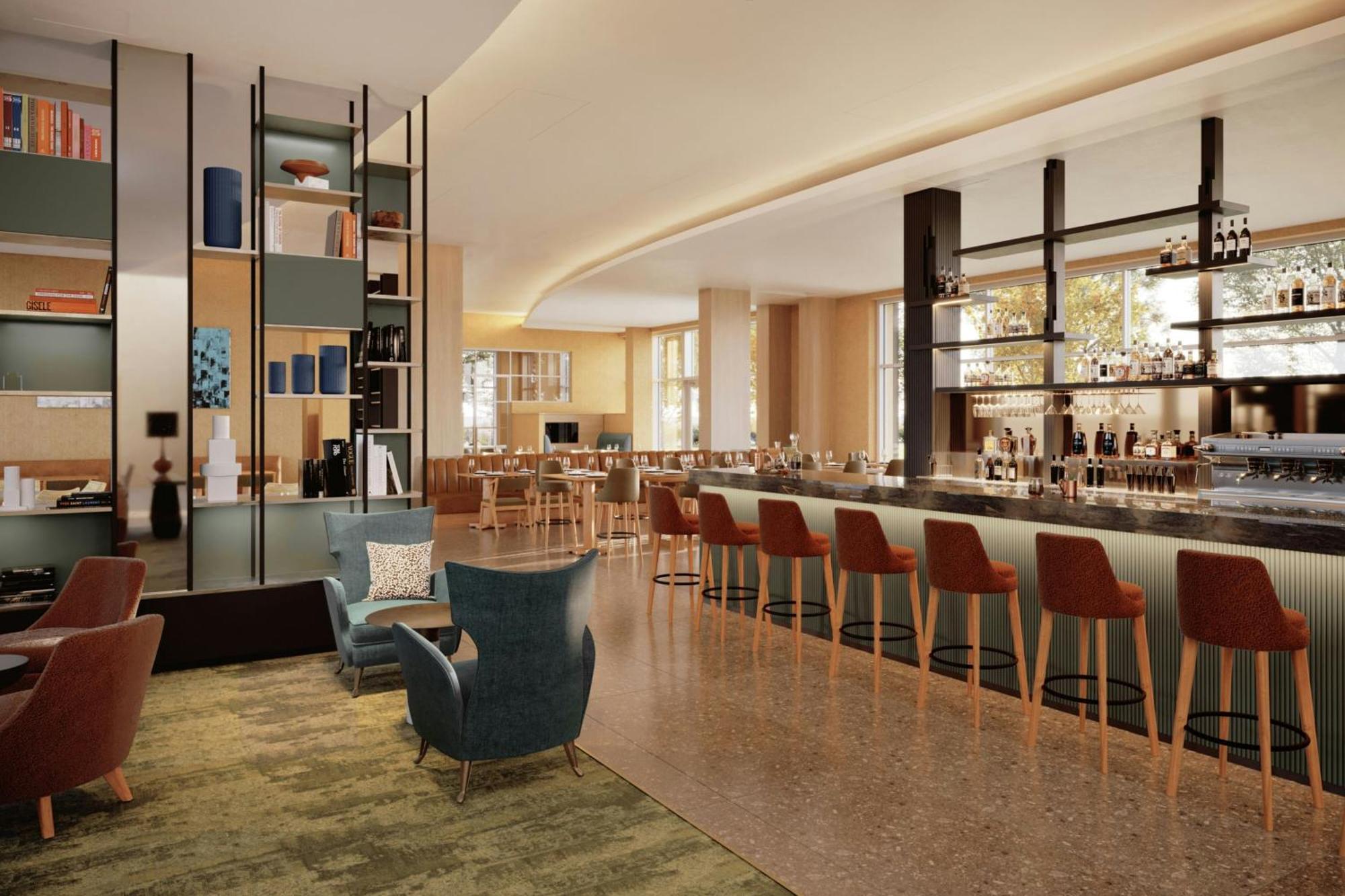 Hotel Courtyard By Marriott Sheffield