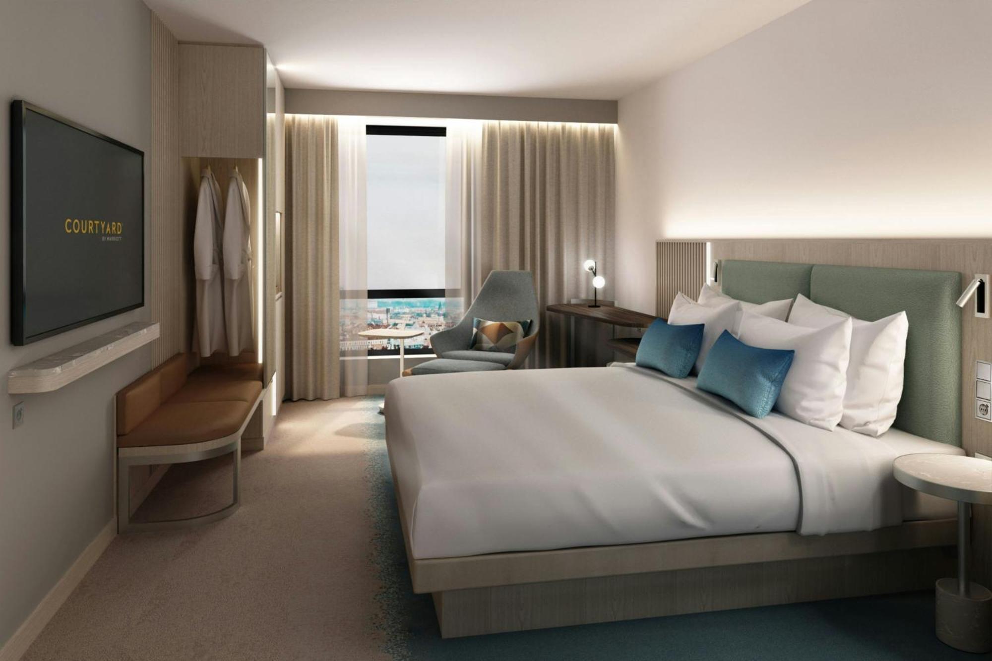 Courtyard By Marriott