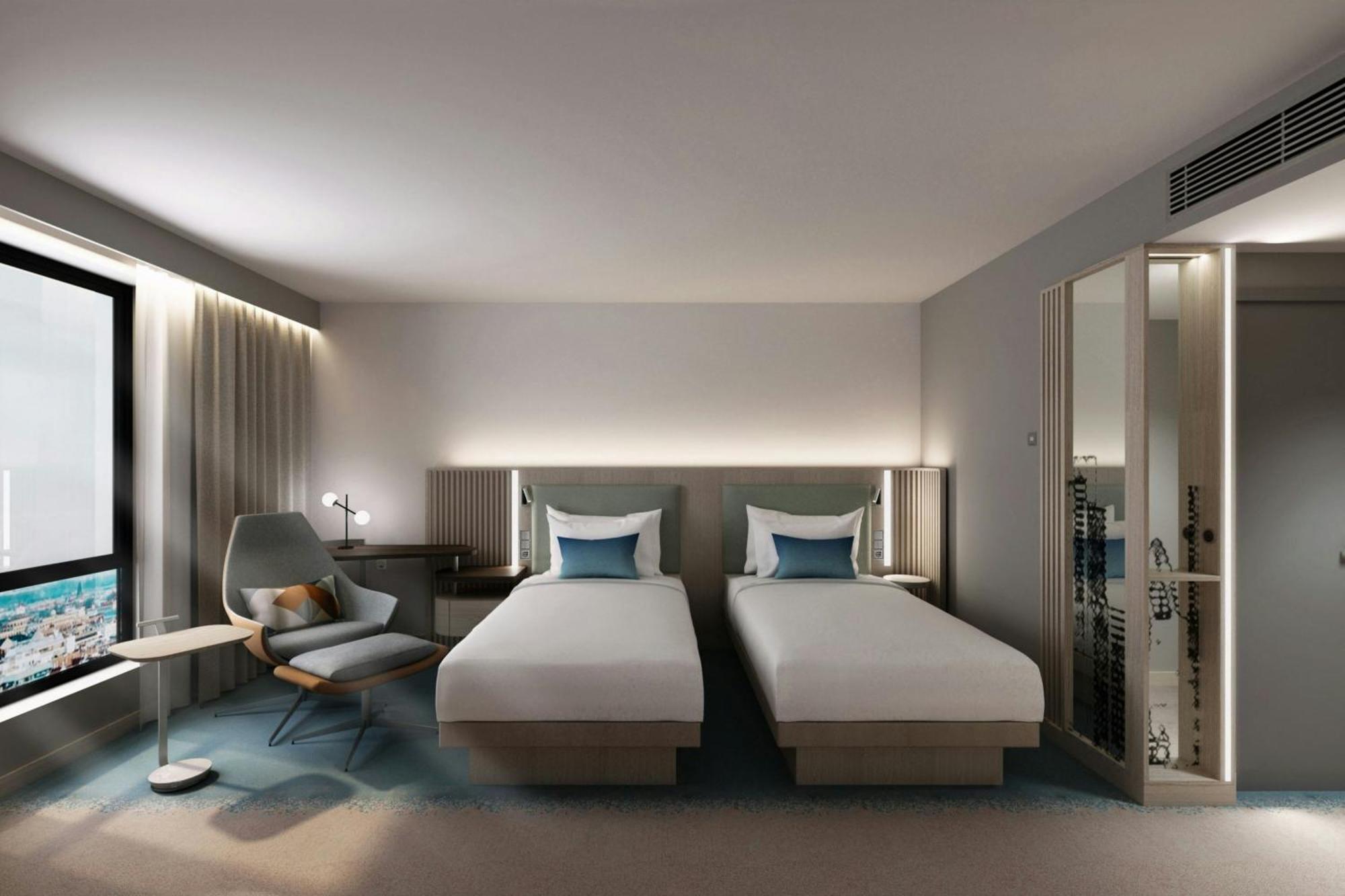 Hotel Courtyard By Marriott *